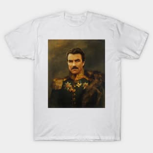 Tom Selleck - replaceface T-Shirt